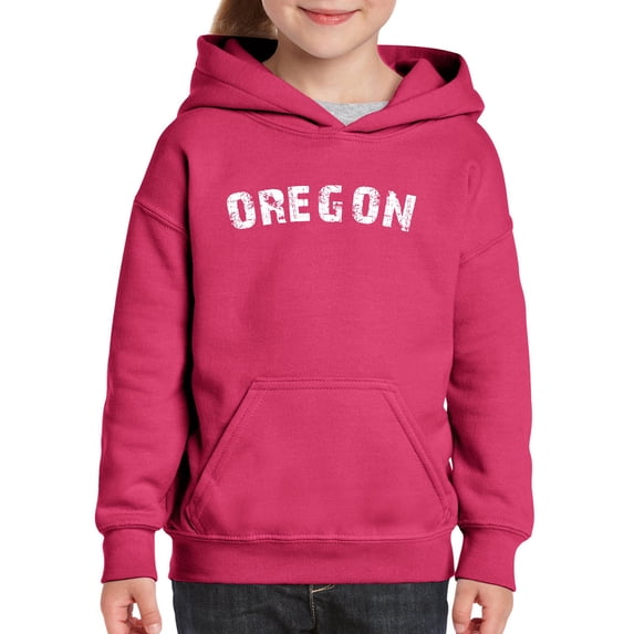 Normal is Boring - Big Girls Hoodies and Sweatshirts, up to Big Girls Size 24 - Oregon