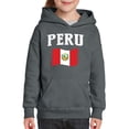 thumbnail image 1 of NIB - Big Girls Hoodies and Sweatshirts - Peru, 1 of 5