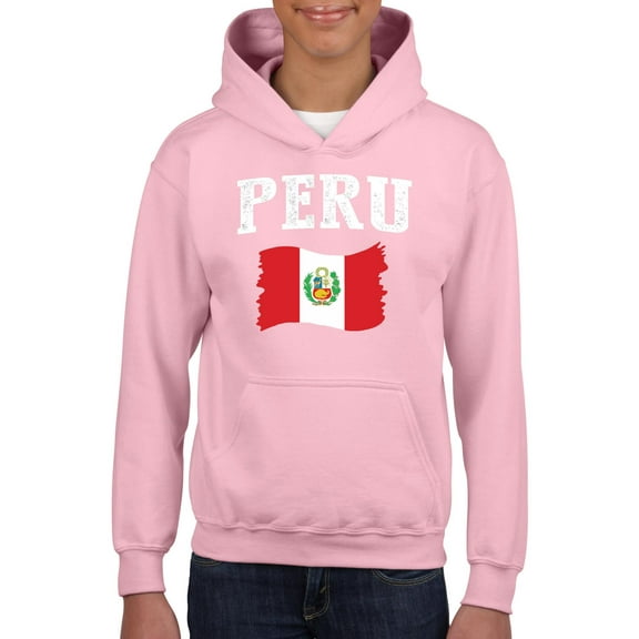 NIB - Big Girls Hoodies and Sweatshirts - Peru