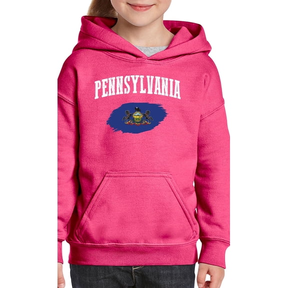 Normal is Boring - Big Girls Hoodies and Sweatshirts, up to Big Girls Size 24 - Philadelphia Pennsylvania