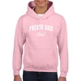thumbnail image 1 of NIB - Big Girls Hoodies and Sweatshirts - Puerto Rico Girl, 1 of 5