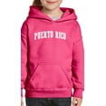thumbnail image 1 of Normal is Boring - Big Girls Hoodies and Sweatshirts, up to Big Girls Size 24 - Puerto Rico, 1 of 5