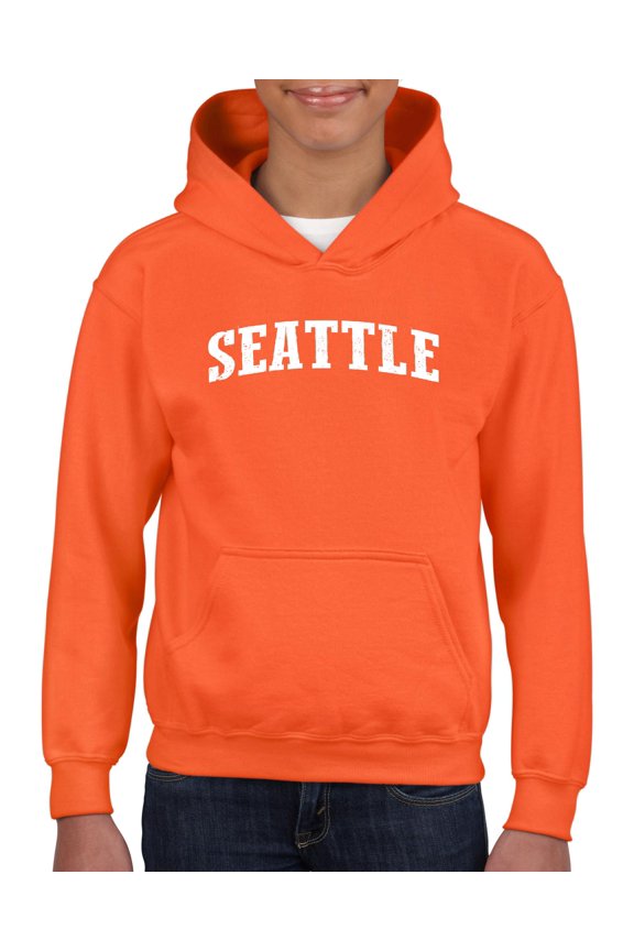 - Big Girls Hoodies and Sweatshirts, up to Big Girls Size 24 - Seattle