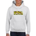 thumbnail image 1 of Normal is Boring - Big Girls Hoodies and Sweatshirts, up to Big Girls Size 24 - Softball Play Hard or Go Home, 1 of 5