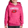 thumbnail image 1 of NIB - Big Girls Hoodies and Sweatshirts - Tennessee Nashville, 1 of 5