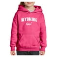 thumbnail image 1 of NIB - Big Girls Hoodies and Sweatshirts - Wyoming Girl, 1 of 5