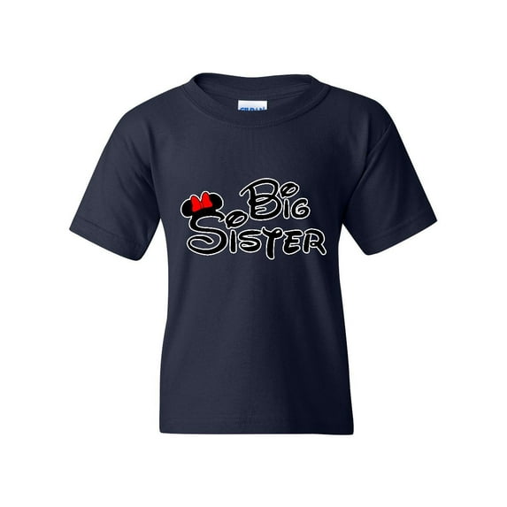 Normal is Boring - Big Girls T-Shirts and Tank Tops, up to Big Girls Size 24 - Big Sister