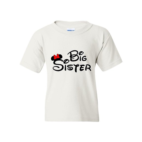Normal is Boring - Big Girls T-Shirts and Tank Tops, up to Big Girls Size 24 - Big Sister