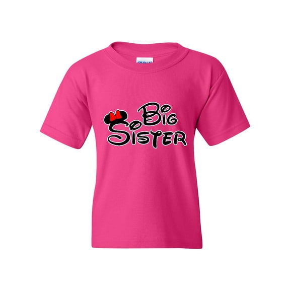 Normal is Boring - Big Girls T-Shirts and Tank Tops, up to Big Girls Size 24 - Big Sister