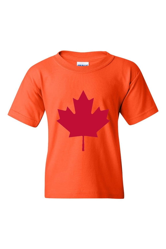 - Big Girls T-Shirts and Tank Tops, up to Big Girls Size 24 - Canada Leaf