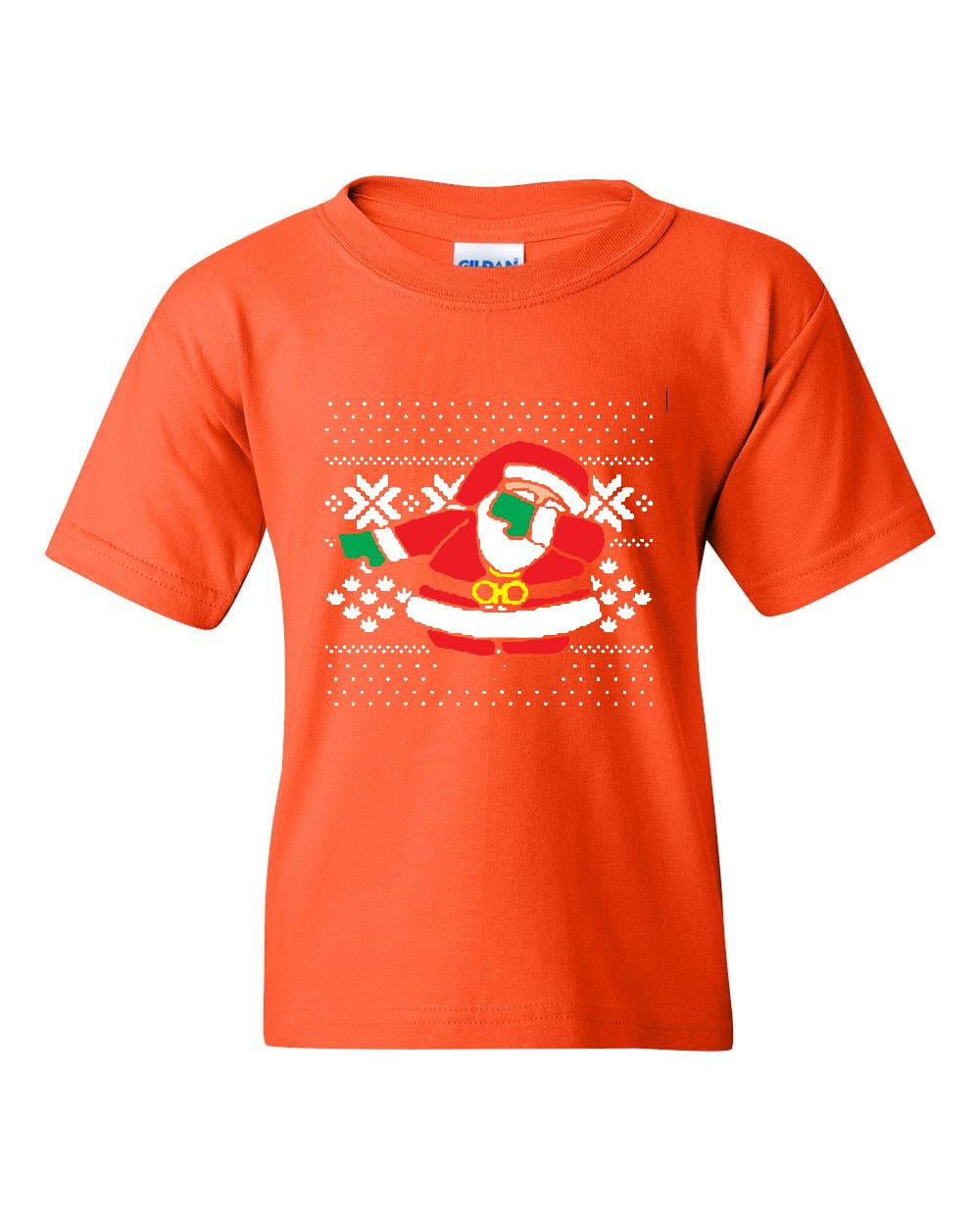 christmas t shirt size 24