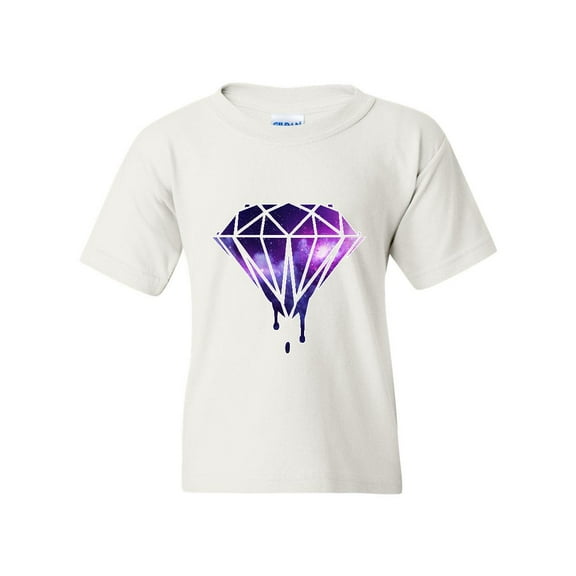 Normal is Boring - Big Girls T-Shirts and Tank Tops, up to Big Girls Size 24 - Diamond