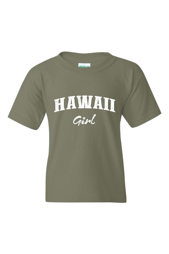 - Big Girls T-Shirts and Tank Tops, up to Big Girls Size 24 - Hawaii Girl