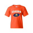 thumbnail image 1 of NIB - Big Girls T-Shirts and Tank Tops - Idaho Flag, 1 of 5