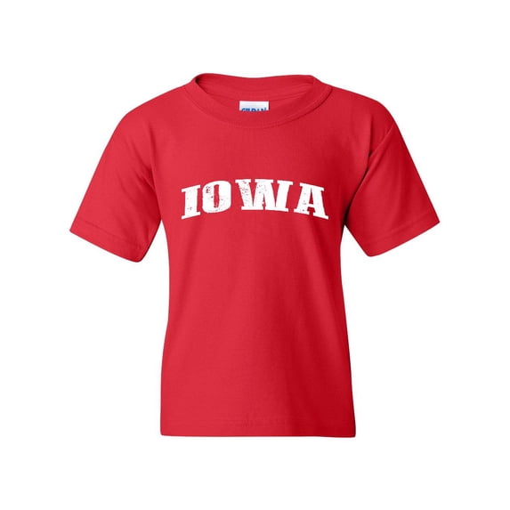 Normal is Boring - Big Girls T-Shirts and Tank Tops, up to Big Girls Size 24 - Iowa