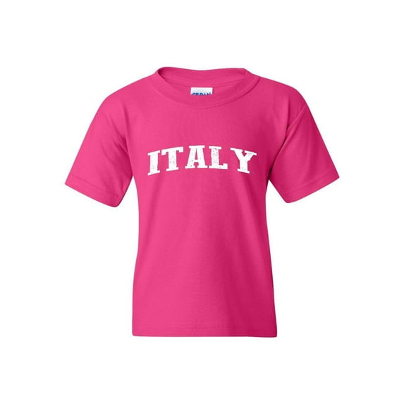 NIB - Big Girls T-Shirts and Tank Tops - Italy