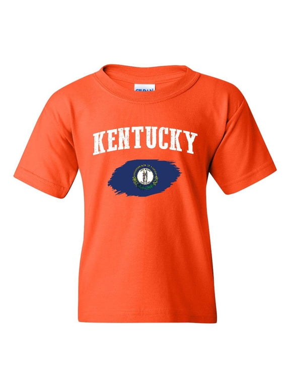 - Big Girls T-Shirts and Tank Tops, up to Big Girls Size 24 - Kentucky