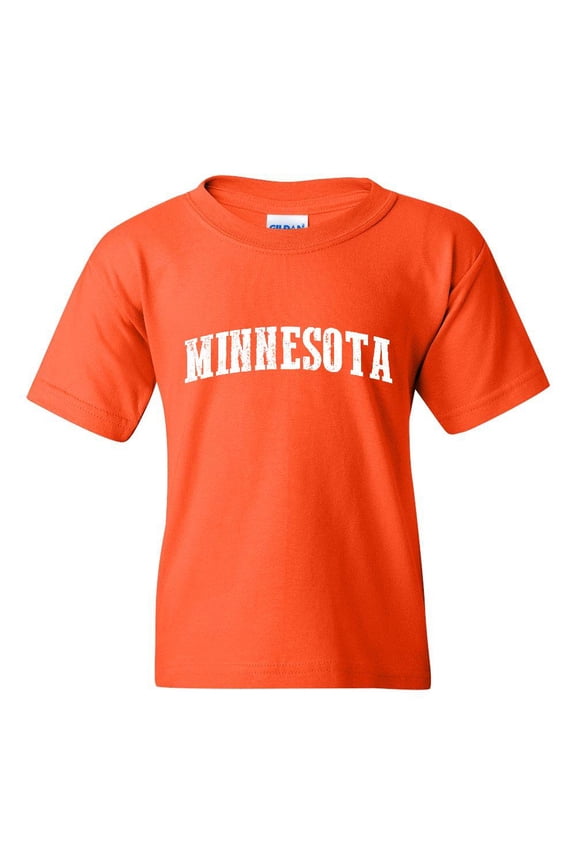 - Big Girls T-Shirts and Tank Tops, up to Big Girls Size 24 - Minnesota