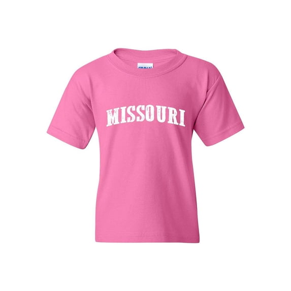 NIB - Big Girls T-Shirts and Tank Tops - Missouri