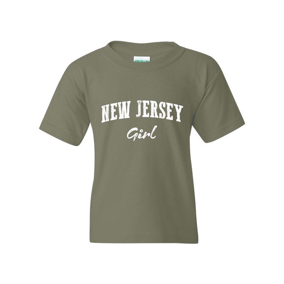 NIB - Big Boys T-Shirts and Tank Tops - New Jersey Girl