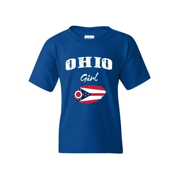 IWPF - Big Boys T-Shirts and Tank Tops - Ohio Girl