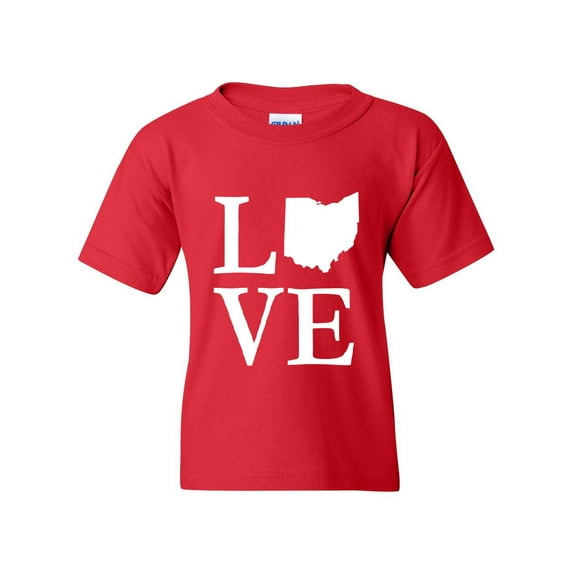 NIB - Big Girls T-Shirts and Tank Tops - Ohio