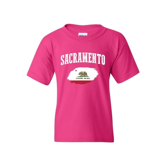 Normal is Boring - Big Girls T-Shirts and Tank Tops, up to Big Girls Size 24 - Sacramento