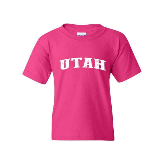 Normal is Boring - Big Girls T-Shirts and Tank Tops, up to Big Girls Size 24 - Utah
