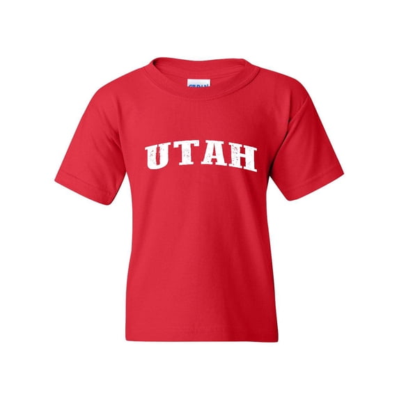 Normal is Boring - Big Girls T-Shirts and Tank Tops, up to Big Girls Size 24 - Utah