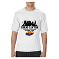 thumbnail image 1 of Normal is Boring - Big Men's T-Shirt, up to Tall Size 3XLT - Arizona Grand Canyon National Park, 1 of 5