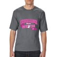 thumbnail image 1 of Normal is Boring - Big Men's T-Shirt, up to Tall Size 3XLT - Cheerleader Bow 2 Toe, 1 of 5