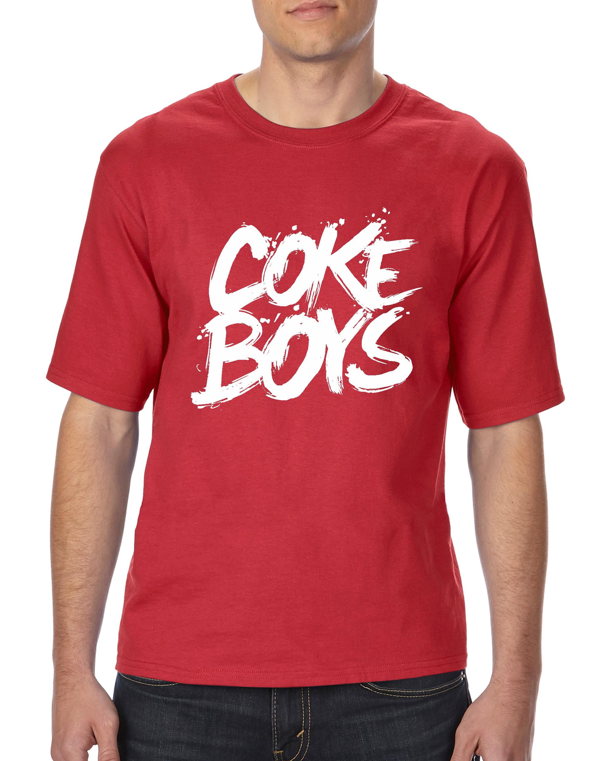 Coke boys best sale shirt