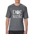 thumbnail image 1 of Normal is Boring - Big Men's T-Shirt, up to Tall Size 3XLT - Dog Mom, 1 of 5