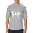 thumbnail image 1 of Normal is Boring - Big Men's T-Shirt, up to Tall Size 3XLT - Gigi, 1 of 5