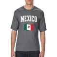 thumbnail image 1 of Normal is Boring - Big Men's T-Shirt, up to Tall Size 3XLT - Mexico, 1 of 5