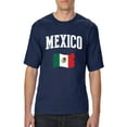 thumbnail image 1 of Normal is Boring - Big Men's T-Shirt, up to Tall Size 3XLT - Mexico, 1 of 5