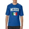 thumbnail image 1 of Normal is Boring - Big Men's T-Shirt, up to Tall Size 3XLT - Mexico, 1 of 5