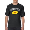 thumbnail image 1 of Normal is Boring - Big Men's T-Shirt, up to Tall Size 3XLT - New Mexico, 1 of 5