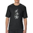 thumbnail image 1 of Normal is Boring - Big Men's T-Shirt, up to Tall Size 3XLT - Sea Turtles Hawaii, 1 of 5