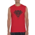 thumbnail image 1 of NIB - Men's Graphic T-Shirt Sleeveless - Diamond, 1 of 5