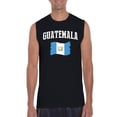 thumbnail image 1 of Normal is Boring - Men's Graphic T-Shirt Sleeveless, up to Men Size 3XL - Guatemala, 1 of 5