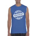 thumbnail image 1 of NIB - Men's Graphic T-Shirt Sleeveless - Kentucky Made, 1 of 5