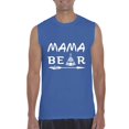 thumbnail image 1 of NIB - Men's Graphic T-Shirt Sleeveless - Mama Bear, 1 of 5