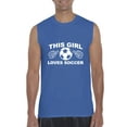 thumbnail image 1 of Normal is Boring - Men's Graphic T-Shirt Sleeveless, up to Men Size 3XL - Rhode Island, 1 of 2