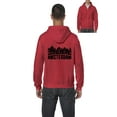 thumbnail image 1 of NIB - Men's Sweatshirt Full-Zip Pullover - Amsterdam, 1 of 5