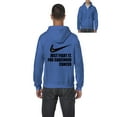 thumbnail image 1 of NIB - Men's Sweatshirt Full-Zip Pullover - Carcinoid Cancer, 1 of 5