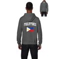 thumbnail image 1 of NIB - Men's Sweatshirt Full-Zip Pullover - Philippines, 1 of 5