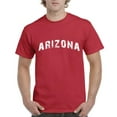 thumbnail image 1 of Normal is Boring - Men's T-Shirt Short Sleeve, up to Men Size 5XL - Arizona, 1 of 5