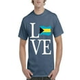 thumbnail image 1 of NIB - Men's T-Shirt Short Sleeve - Bahamas, 1 of 3
