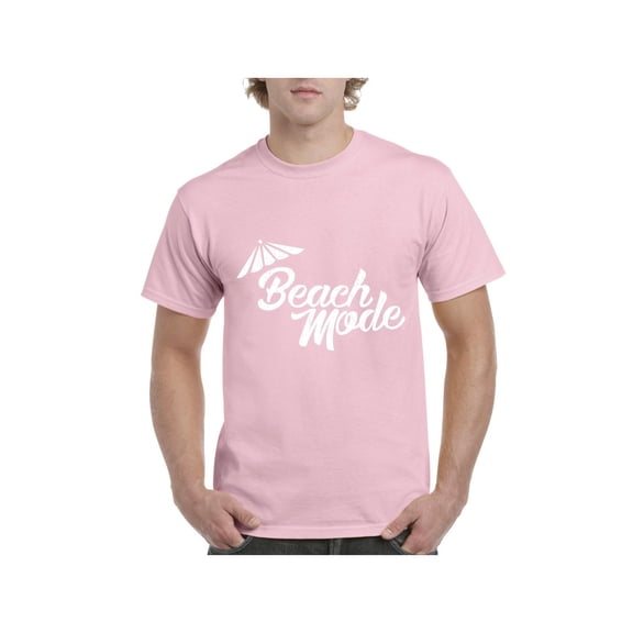 Normal is Boring - Men's T-Shirt Short Sleeve, up to Men Size 5XL - Beach